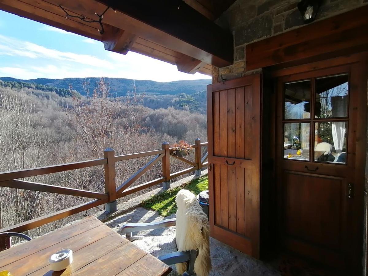 Villa Les Pedres à Camprodon Extérieur photo
