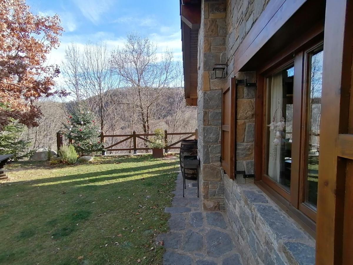Villa Les Pedres à Camprodon Extérieur photo