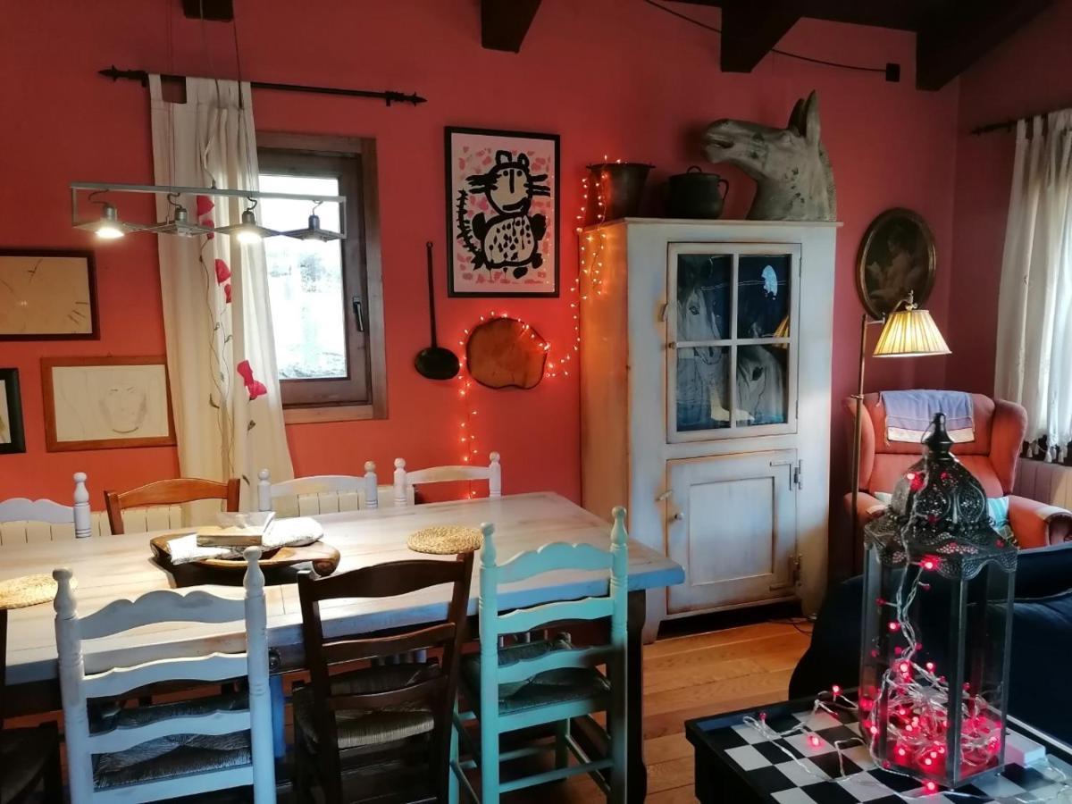 Villa Les Pedres à Camprodon Extérieur photo