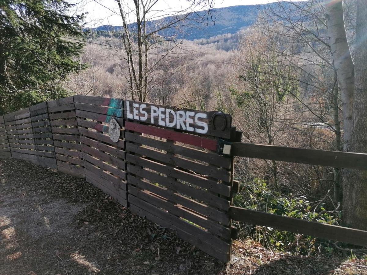 Villa Les Pedres à Camprodon Extérieur photo