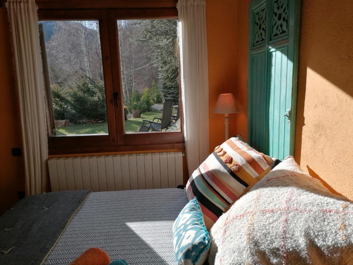 Villa Les Pedres à Camprodon Extérieur photo