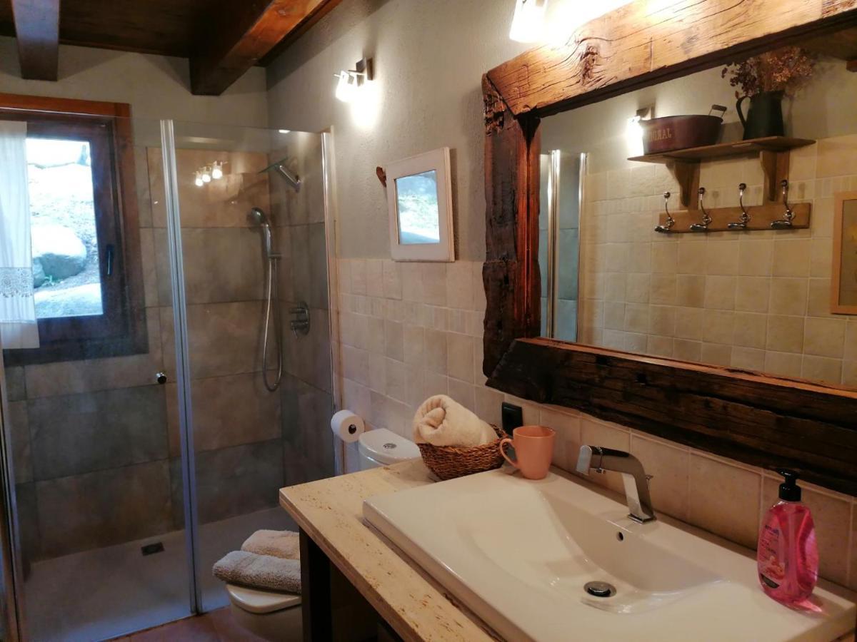 Villa Les Pedres à Camprodon Extérieur photo