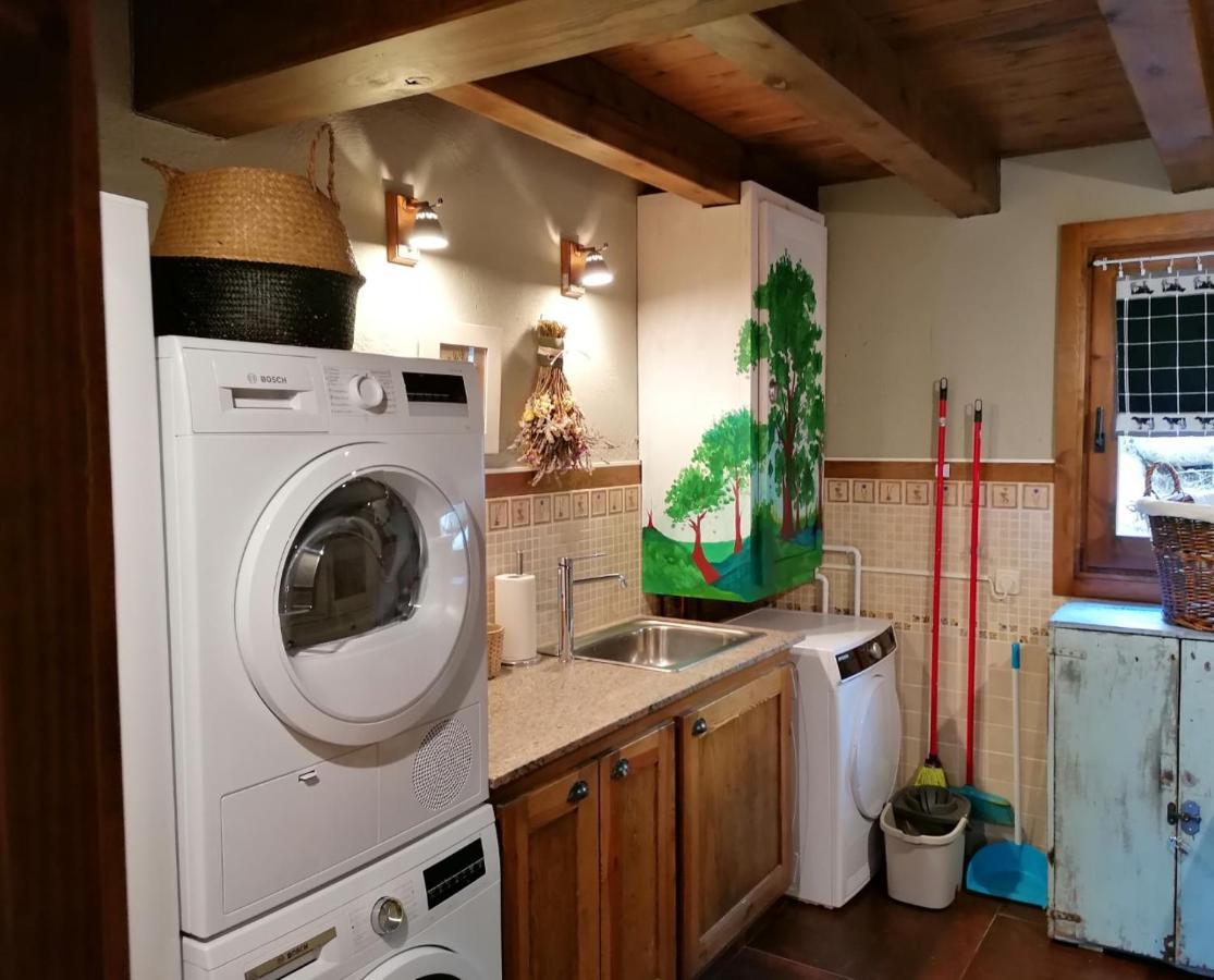 Villa Les Pedres à Camprodon Extérieur photo