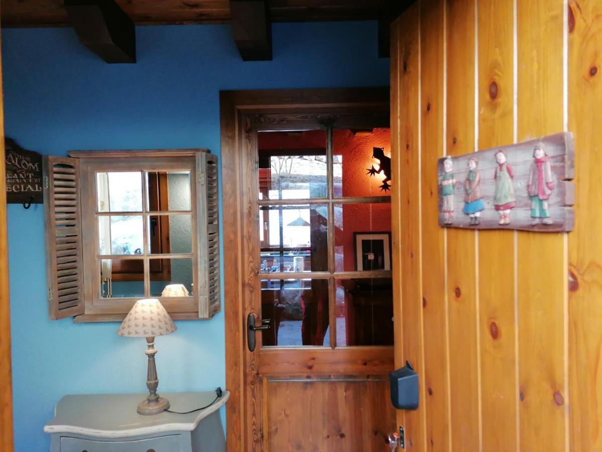 Villa Les Pedres à Camprodon Extérieur photo