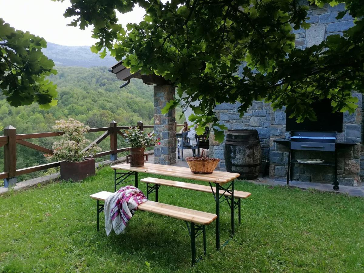 Villa Les Pedres à Camprodon Extérieur photo