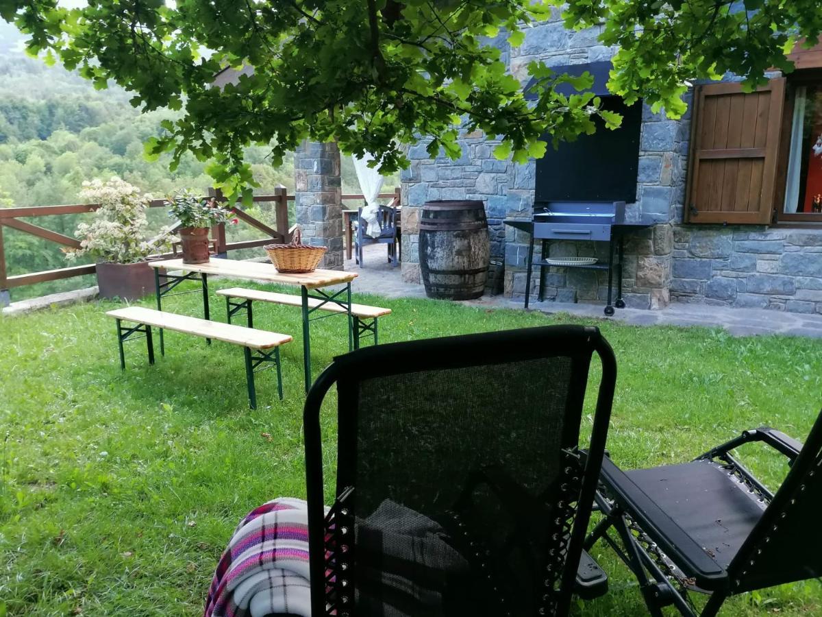Villa Les Pedres à Camprodon Extérieur photo