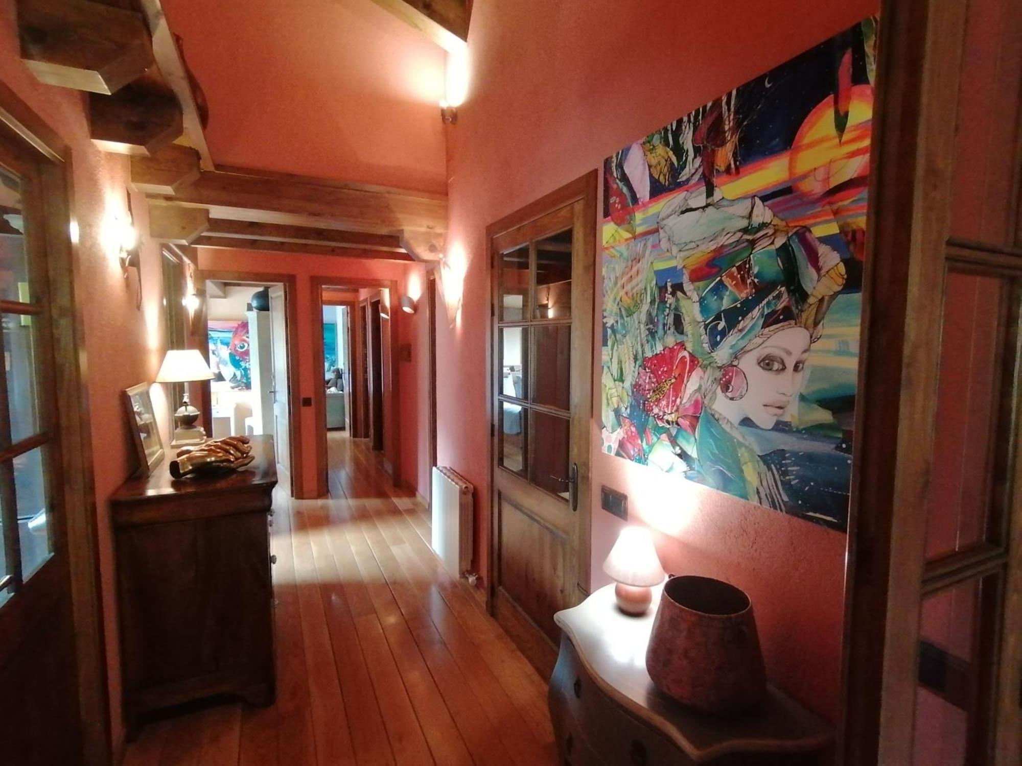 Villa Les Pedres à Camprodon Extérieur photo