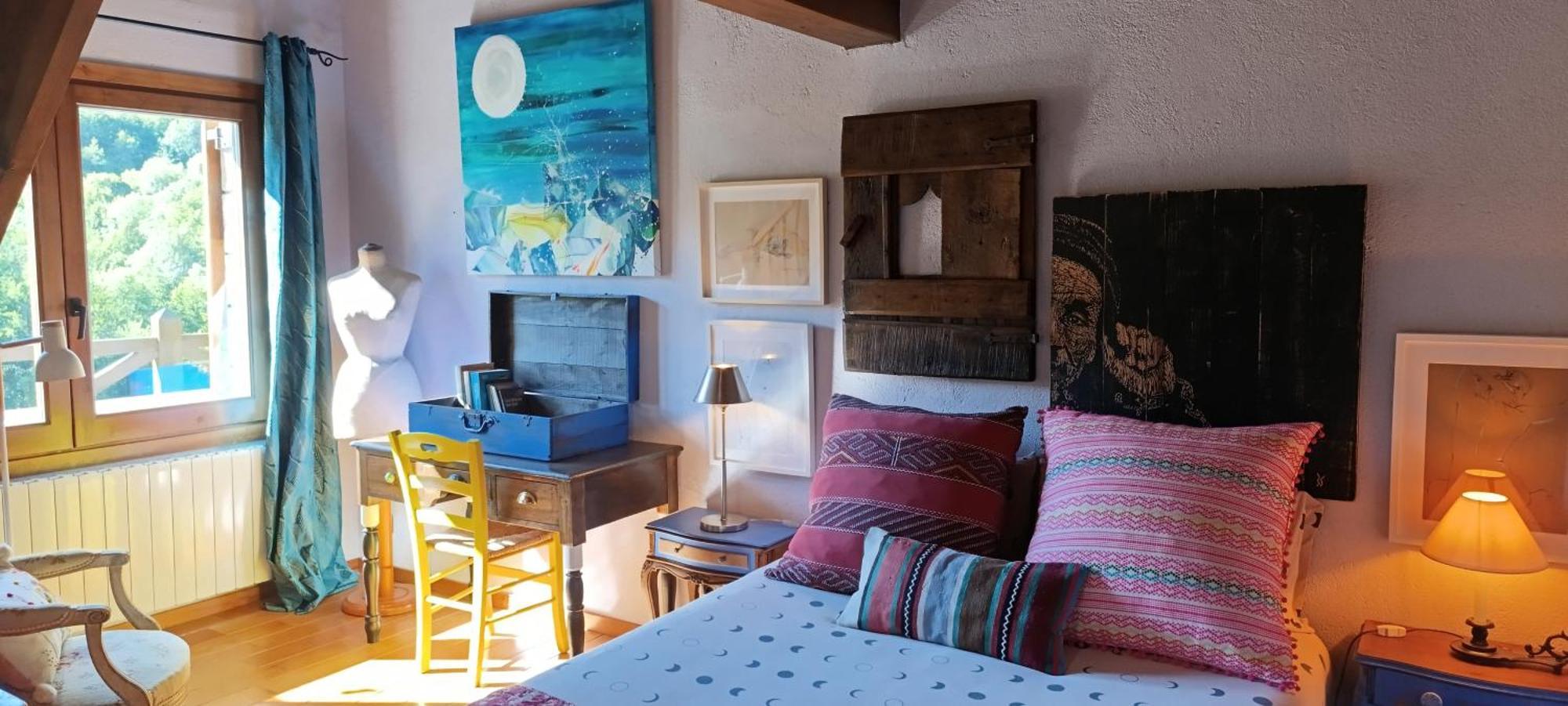 Villa Les Pedres à Camprodon Extérieur photo