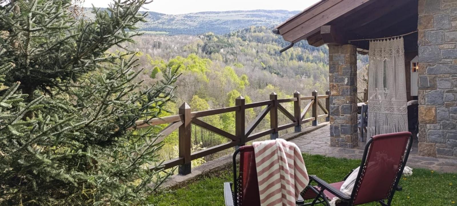 Villa Les Pedres à Camprodon Extérieur photo