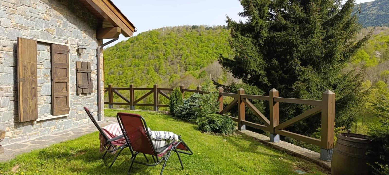 Villa Les Pedres à Camprodon Extérieur photo