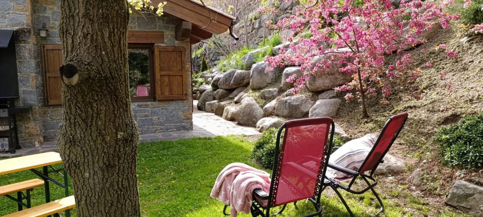 Villa Les Pedres à Camprodon Extérieur photo