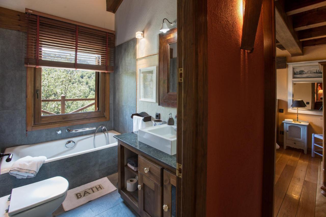 Villa Les Pedres à Camprodon Extérieur photo